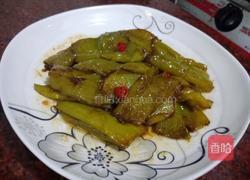 虎皮青椒的做法图解5
