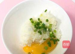 红肠炒饭的做法图解2