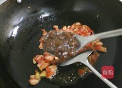 黑椒番茄拌面的做法图解5