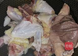 花胶猪肚鸡的做法图解3