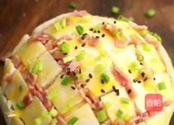 中东风味烤馒头的做法图解9