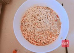 微波炉版.方便面的做法图解6