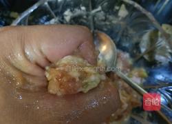 冬瓜水汆丸子的做法图解8