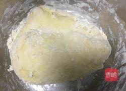 牛奶饼干的做法图解4