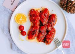 蜜汁鸡翅的做法图解8