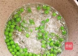豌豆面线的做法图解3