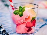 棉花糖变身冰淇淋