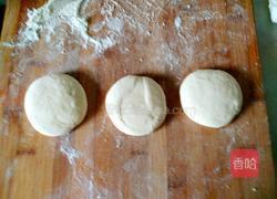 红豆沙饼的做法图解14