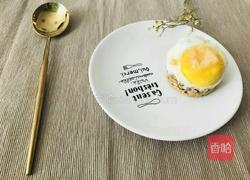 鸡蛋燕麦早餐的做法图解5