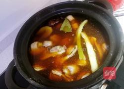 炖鸡胗的做法图解2