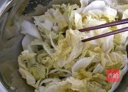 泰式凉拌娃娃菜的做法图解3