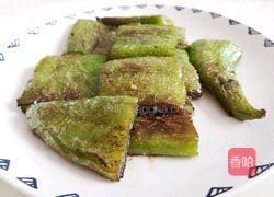 这有一直大老虎～虎皮青椒的做法图解4