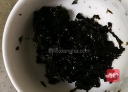 紫菜肉松蛋糕的做法图解1
