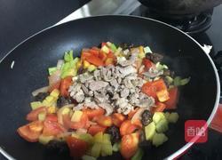 西红柿羊肉揪面的做法图解6