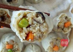 简易版烧麦的做法图解11