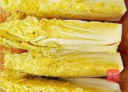 蒜蓉粉丝蒸娃娃菜的做法图解2