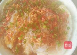 蒜蓉粉丝蒸娃娃菜的做法图解10