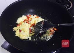 韮菜苗炒鸡蛋的做法图解6