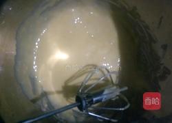 斑纹蛋糕的做法图解6