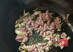 河南传统羊肉炝锅面的做法图解8