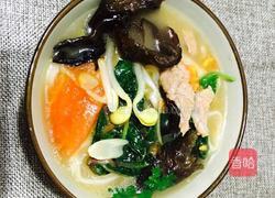 河南传统羊肉炝锅面的做法图解14