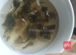 木耳虾肉小金鱼馄饨的做法图解7