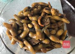 酸辣毛豆的做法图解8