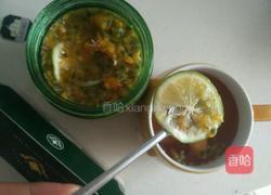 百香果红茶的做法图解5