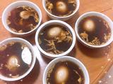 阿胶红枣鸡蛋糖水