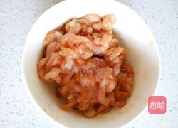 芹菜炒肉的做法图解4