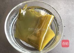 薏米海带汤的做法图解3