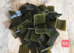 薏米海带汤的做法图解6