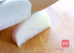一直都吃煎牛肉，今儿换个口味：煎猪肉，香而不腻的做法图解2