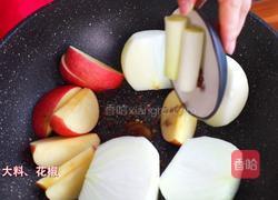 一直都吃煎牛肉，今儿换个口味：煎猪肉，香而不腻的做法图解6