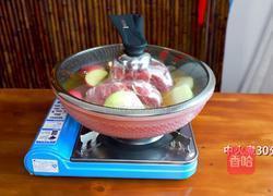 一直都吃煎牛肉，今儿换个口味：煎猪肉，香而不腻的做法图解10