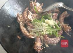 蒜香皮皮虾的做法图解5