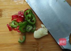 脆炒绿豆芽的做法图解2