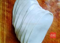 豆沙烤薄饼的做法图解3