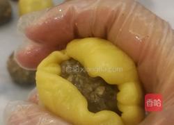 腰果五仁月饼的做法图解10