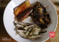 茄子三吃的做法图解8