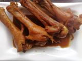 香酱鸭腿