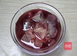 蓝莓凉粉的做法图解6