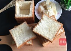 奶酪火腿面包的做法图解3