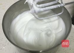 荔枝戚风蛋糕的做法图解5