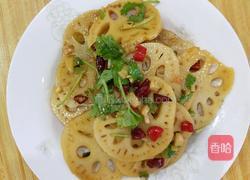 凉拌藕片的做法图解11