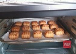 广式月饼的做法图解6
