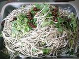 凉拌豆腐丝