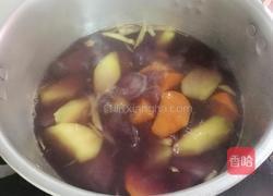 红糖番薯糖水的做法图解4