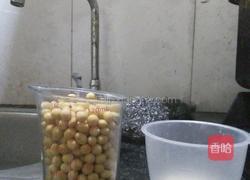 黄豆豆浆的做法图解1