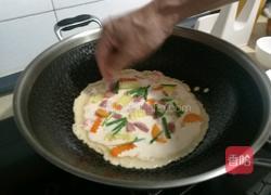 自制披萨的做法图解8